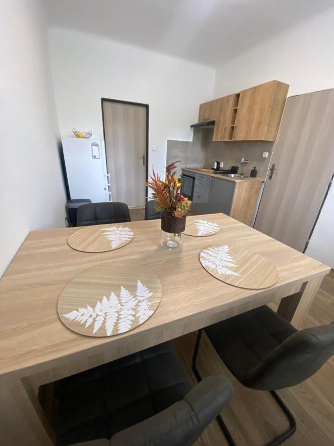 Cerna Ruze - Apartman 3 Plzeň Exterior foto
