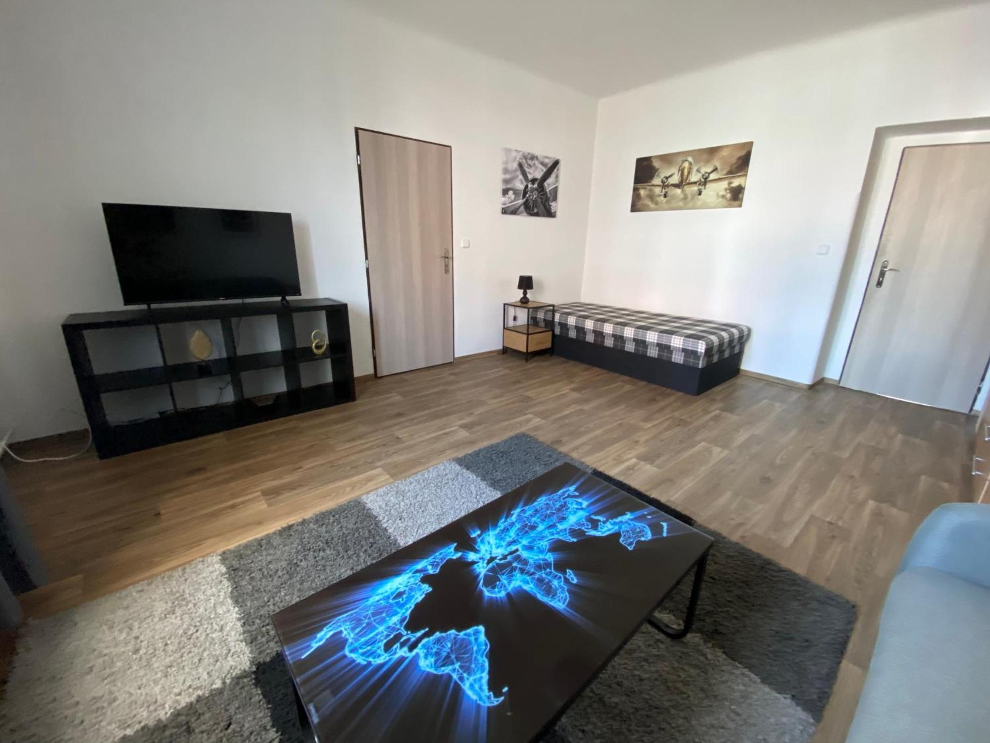 Cerna Ruze - Apartman 3 Plzeň Exterior foto