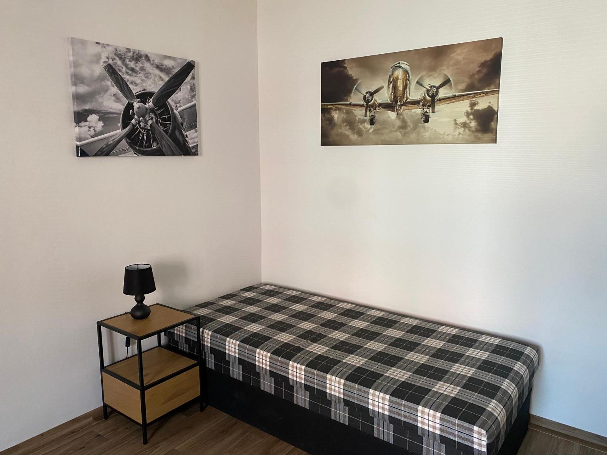 Cerna Ruze - Apartman 3 Plzeň Exterior foto