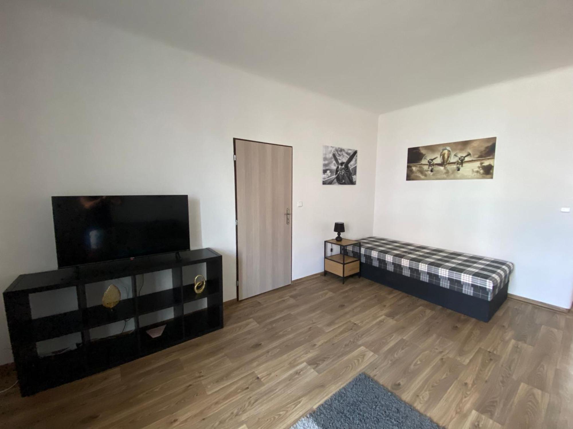 Cerna Ruze - Apartman 3 Plzeň Exterior foto
