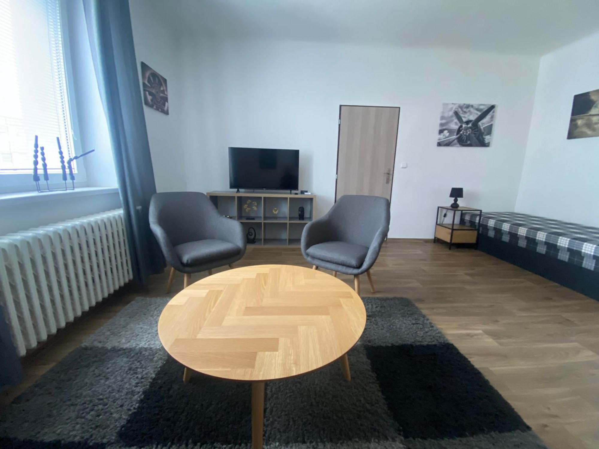 Cerna Ruze - Apartman 3 Plzeň Exterior foto